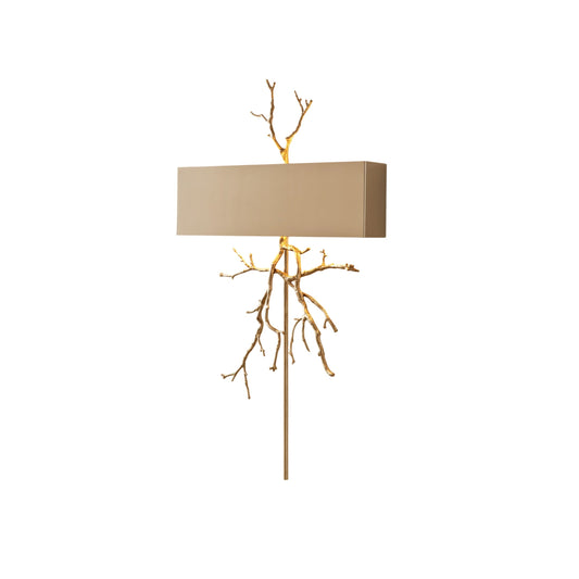 Twig Wall Lamp