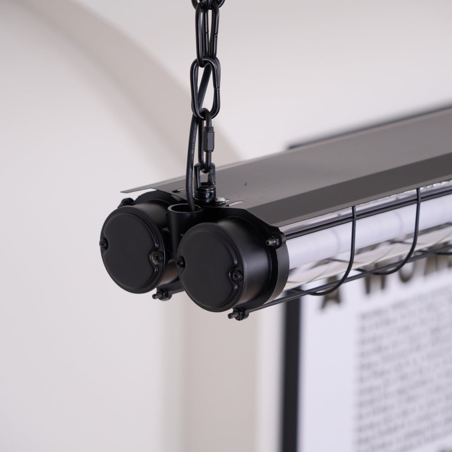 Ultra Mariner Pendant Light