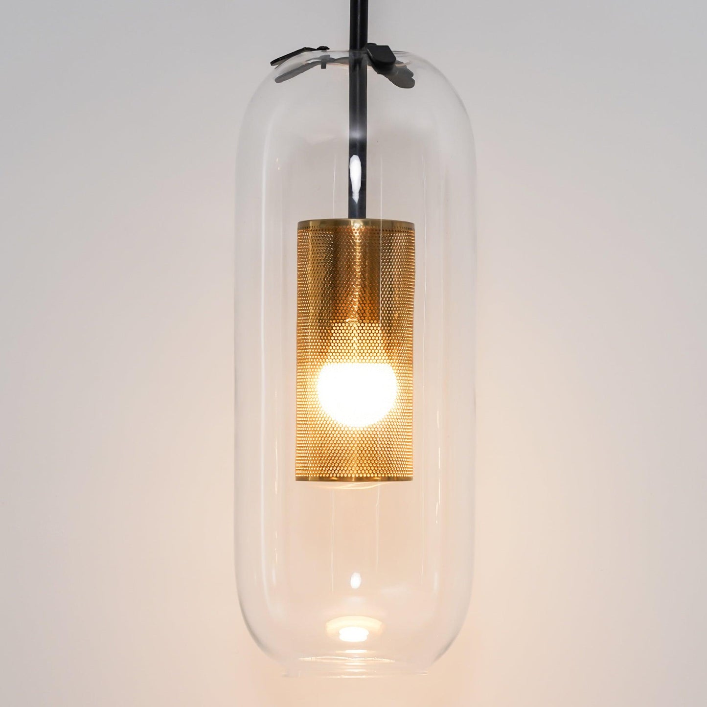 Vadim Glass Wall Lamp