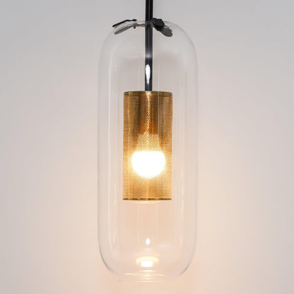 Vadim Glass Wall Lamp