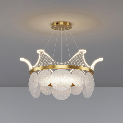 Vassar Crown Chandelier