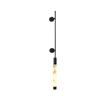 Verita Alabaster Wall Sconce