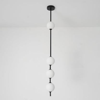 Vertical Balls Pendant Lamp