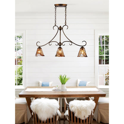 Vetraio Island Pendant Lamp
