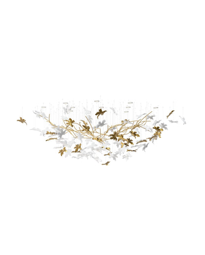 Vine Chandelier