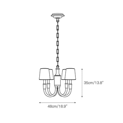 Vivian Chandelier