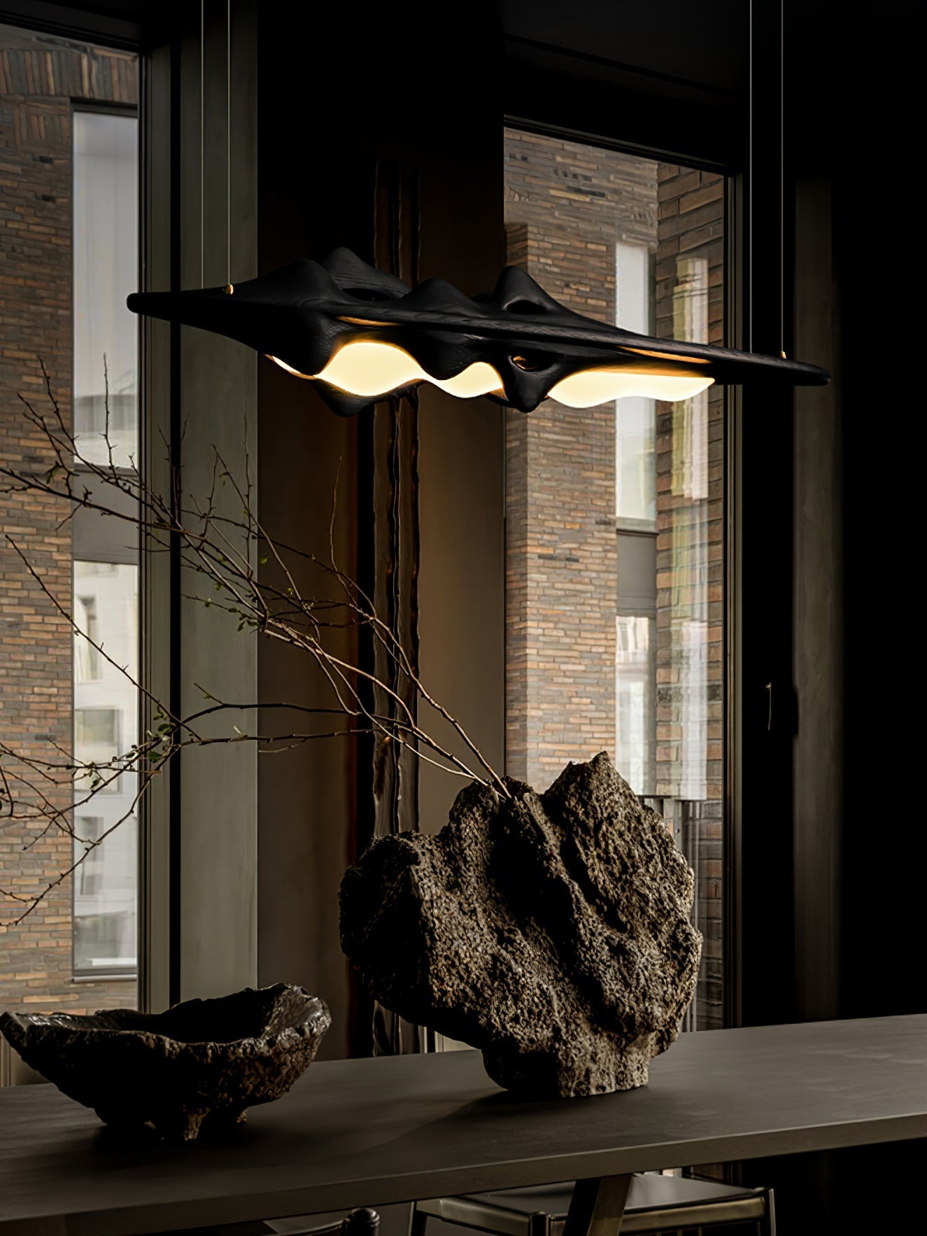 Volar Drift Pendant Lamp