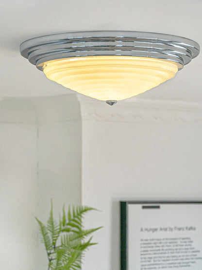 Volume Dome Ceiling Lamp