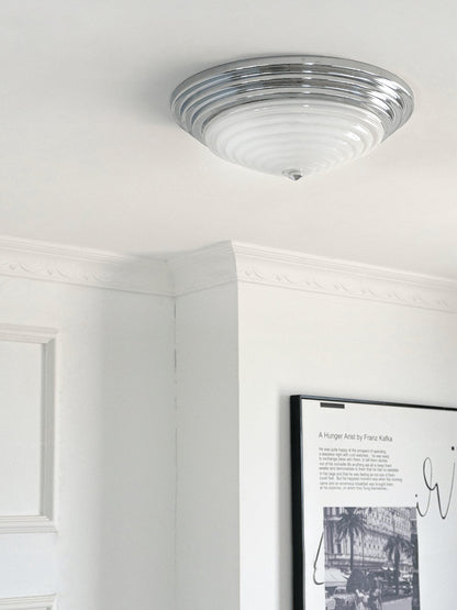 Volume Dome Ceiling Lamp