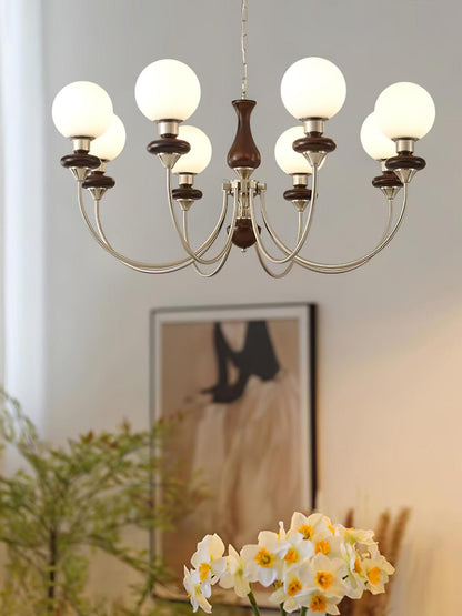 Retro Monique Chandelier