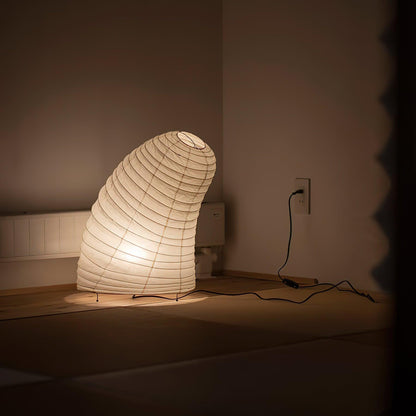 Washi Paper Table Lamp