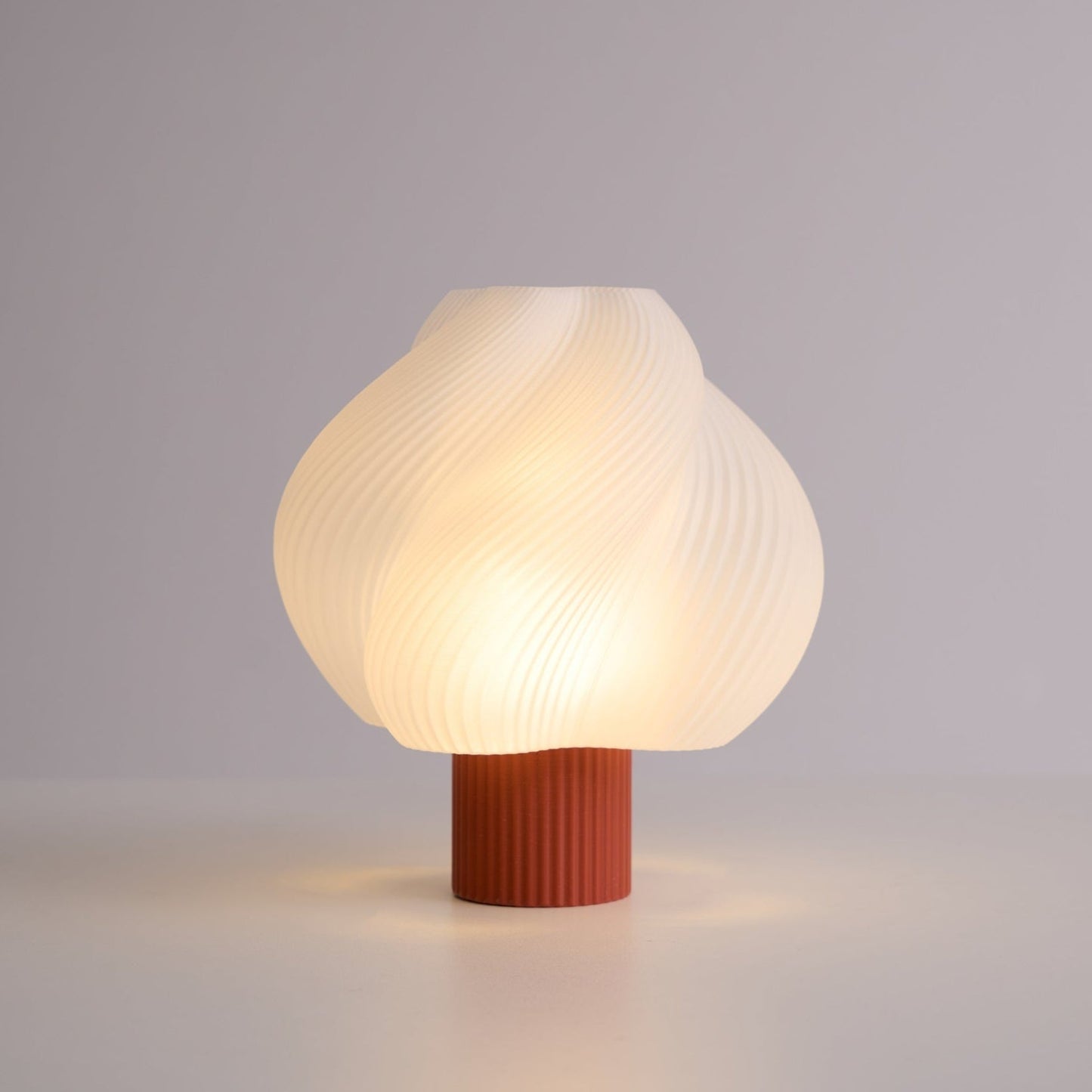 Whirl Pop Table Lamp