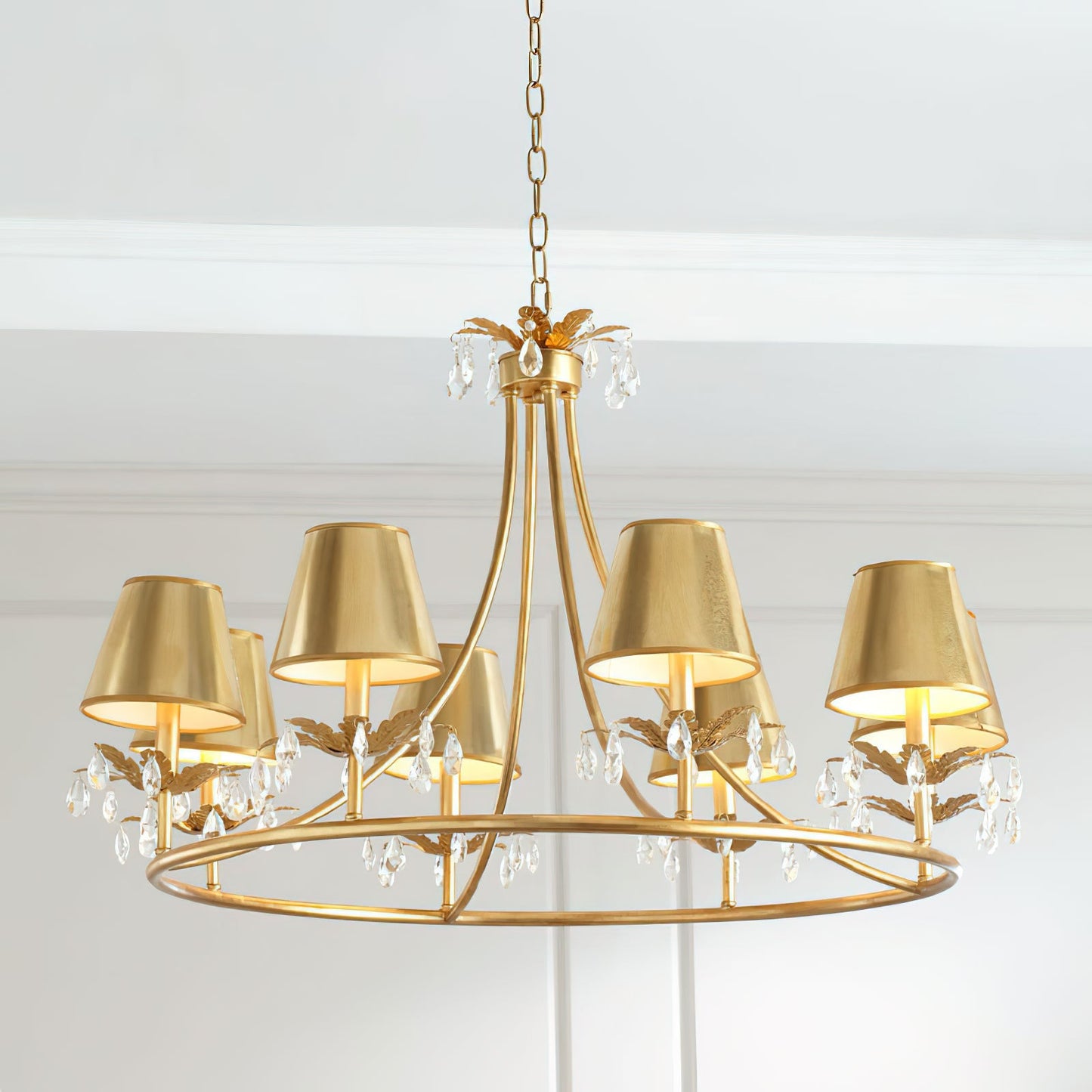 Whitney Chandelier