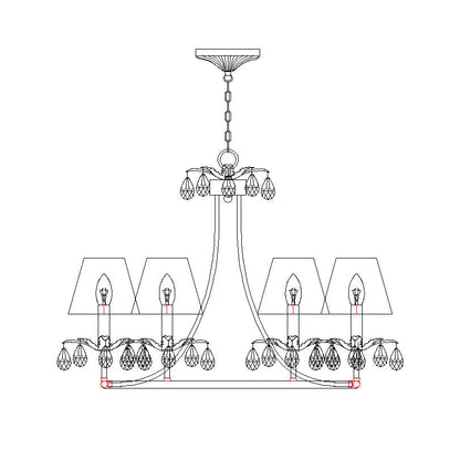 Whitney Chandelier