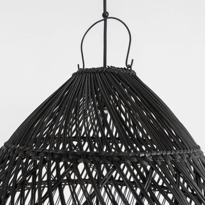 Wicker Pendant Lamp