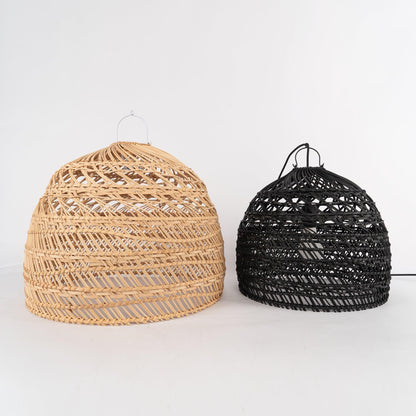 Wicker Pendant Lamp