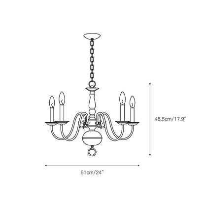 Williamsburg Chandelier