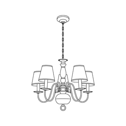 Williamsburg Chandelier