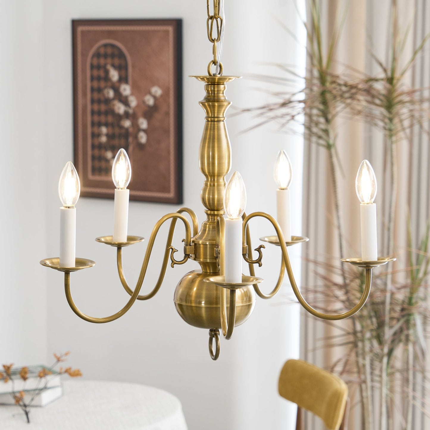 Williamsburg Chandelier