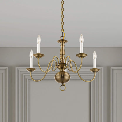 Williamsburg Chandelier