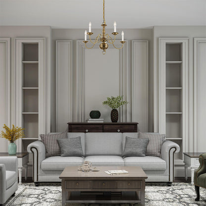 Williamsburg Chandelier