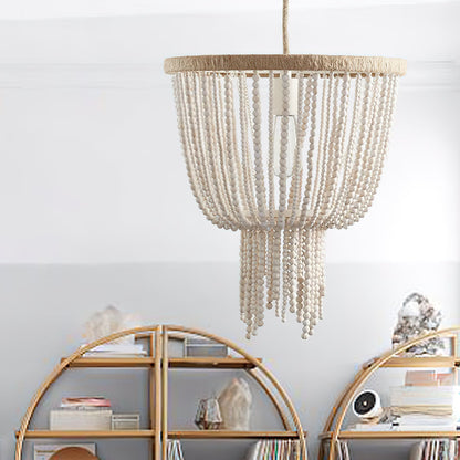 Angie Beaded Chandelier
