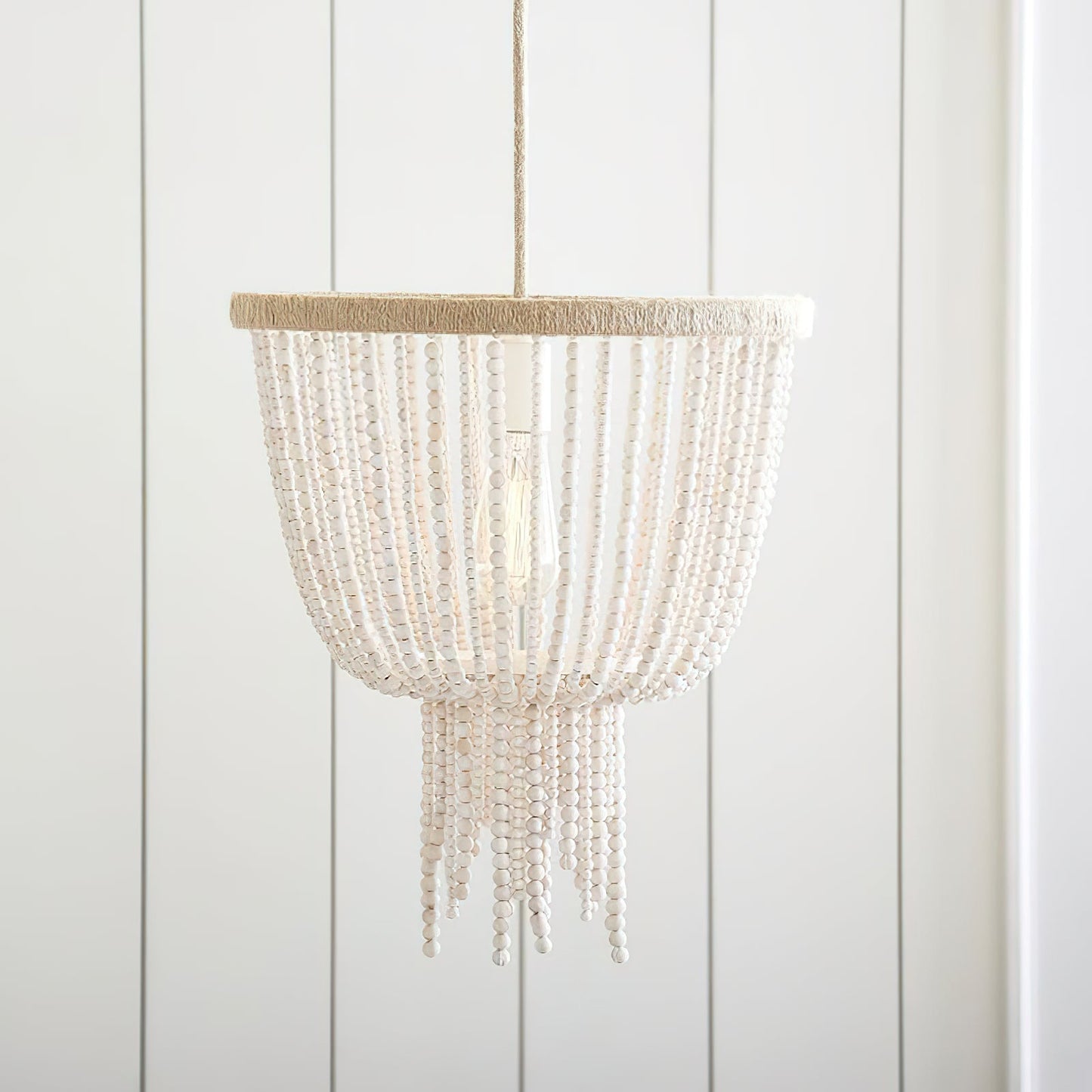 Angie Beaded Chandelier