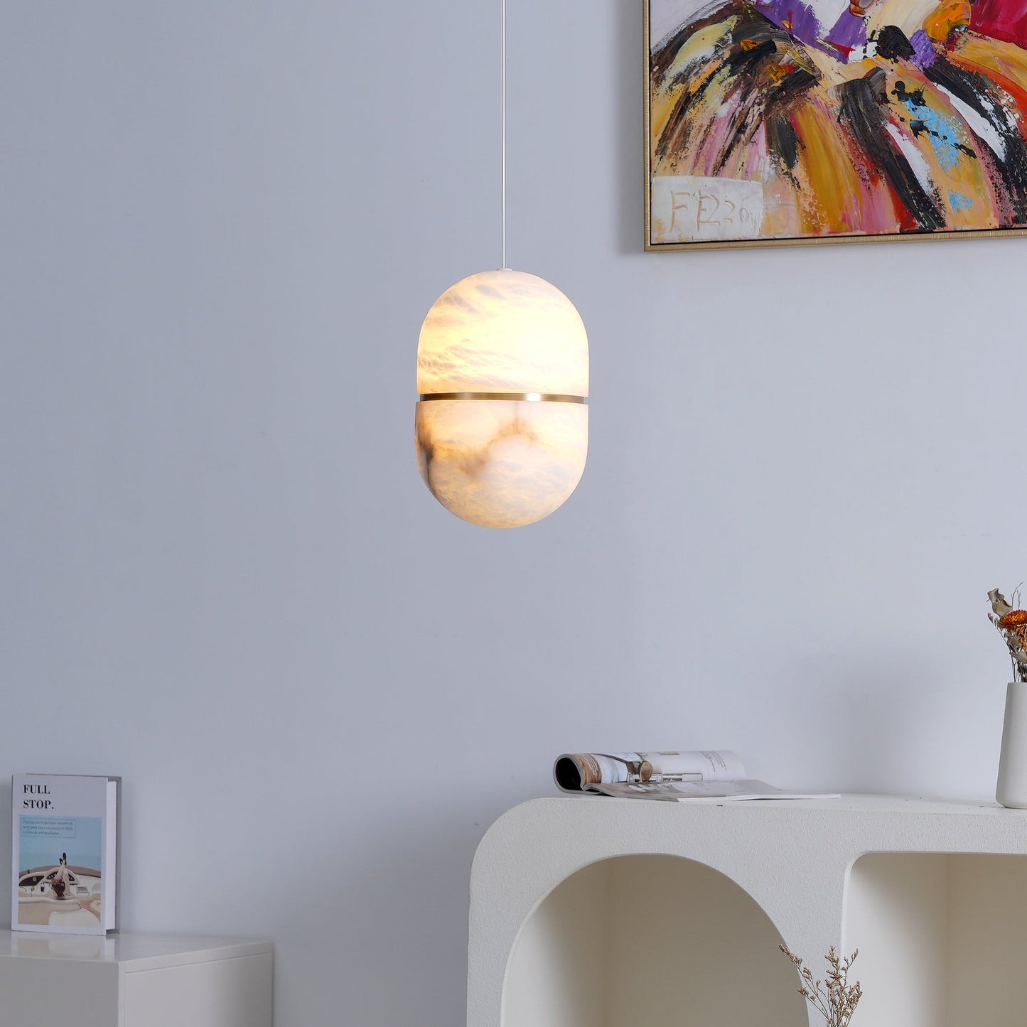 YUM Pendant Light