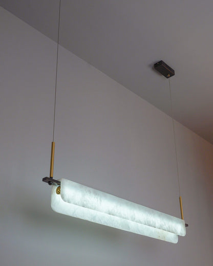 Years Alabaster Pendant Light
