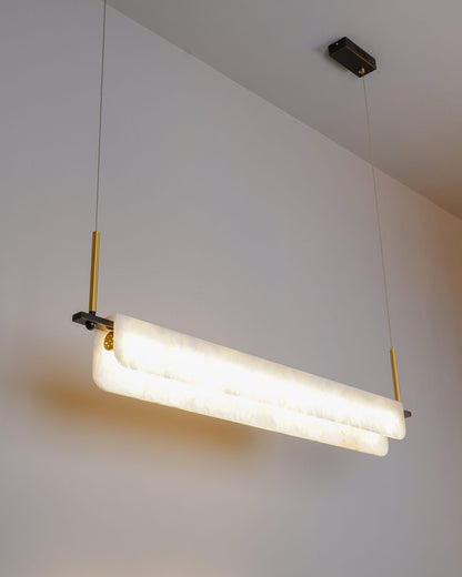Years Alabaster Pendant Light