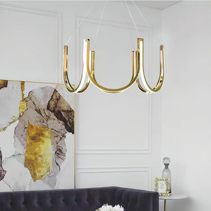You LED Chandelier