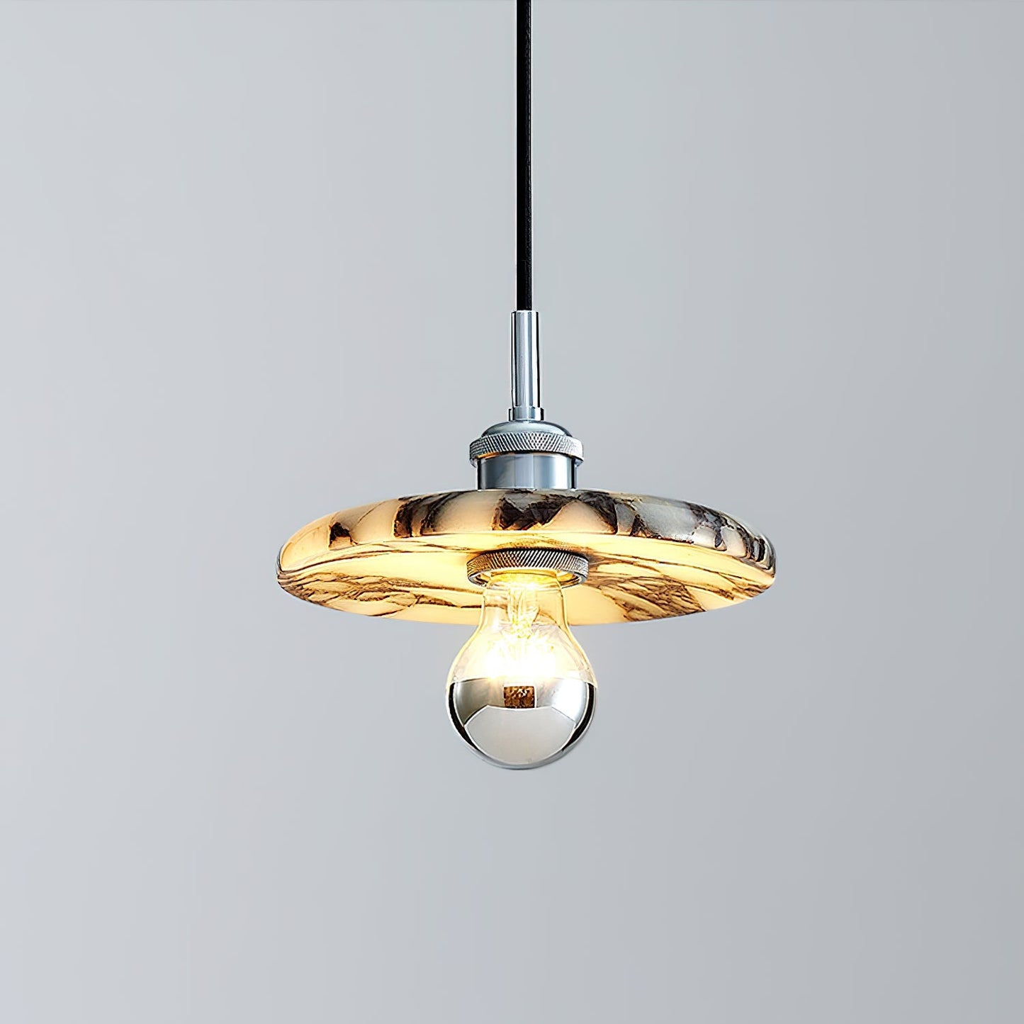 Zat Marble Pendant Lamp