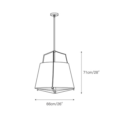 Ziggy Pendant Lamp