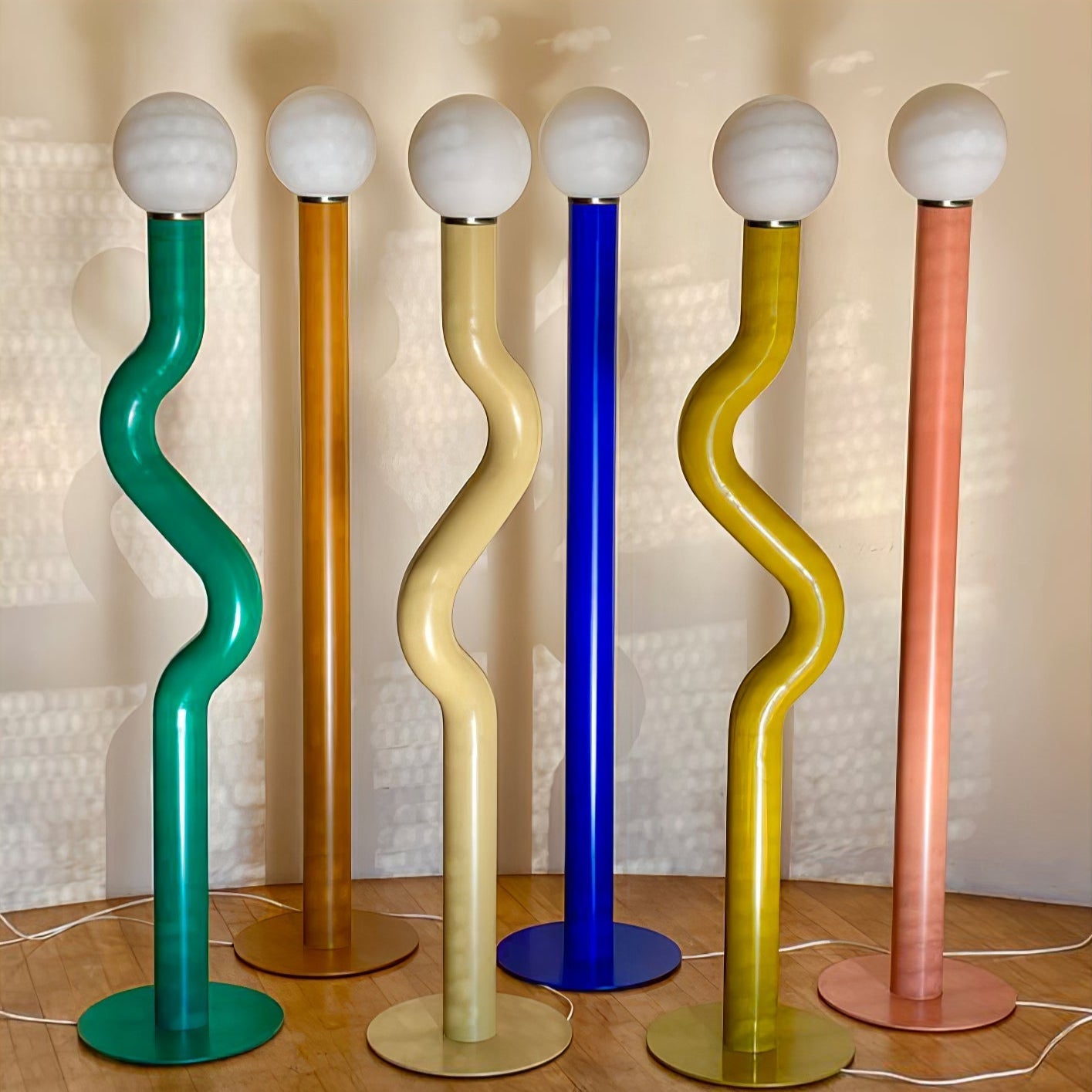 Ziggy Floor Lamp