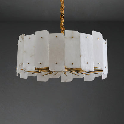 Zoe Tiered Chandelier