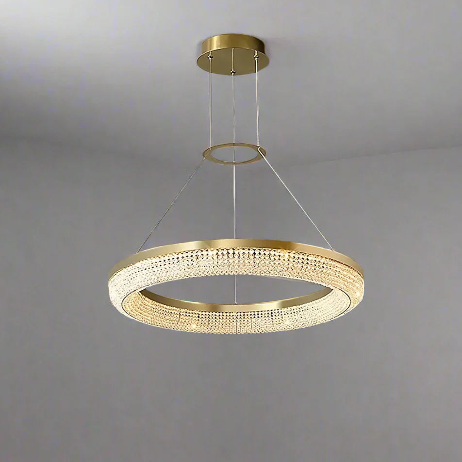 Bergamo Modern Chandelier