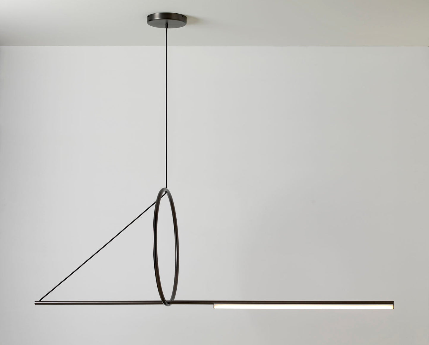 Cercle Trait Pendant Light
