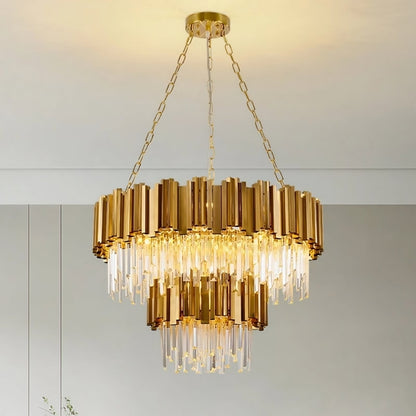 Gio Contemporary Chandelier