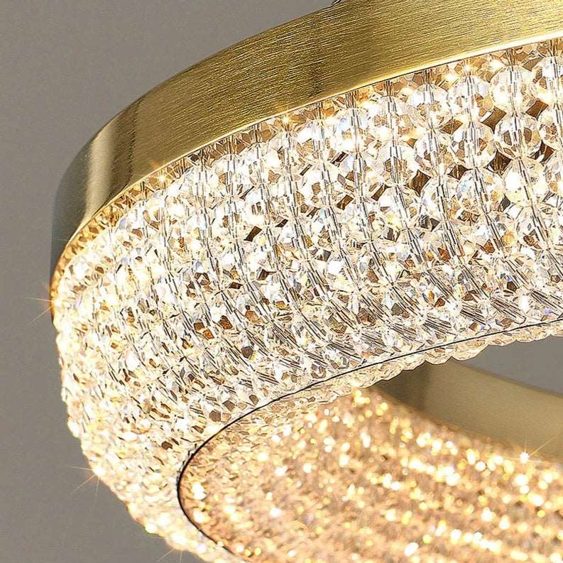 Bergamo Modern Chandelier