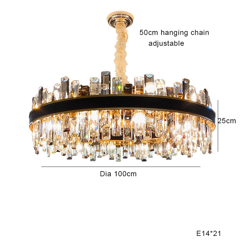Calvi Modern Chandelier
