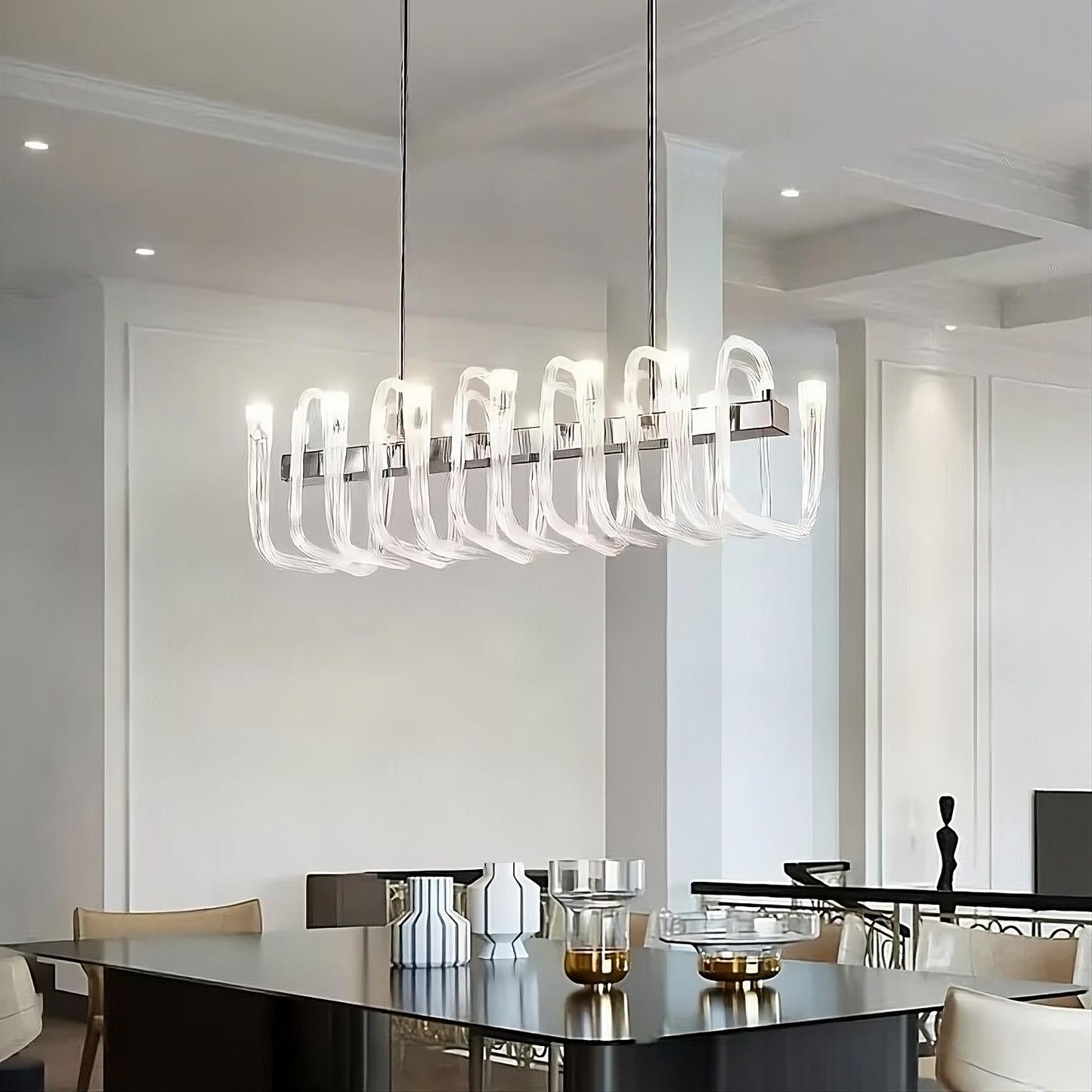 Candela 12-Light Dining Room Chandelier