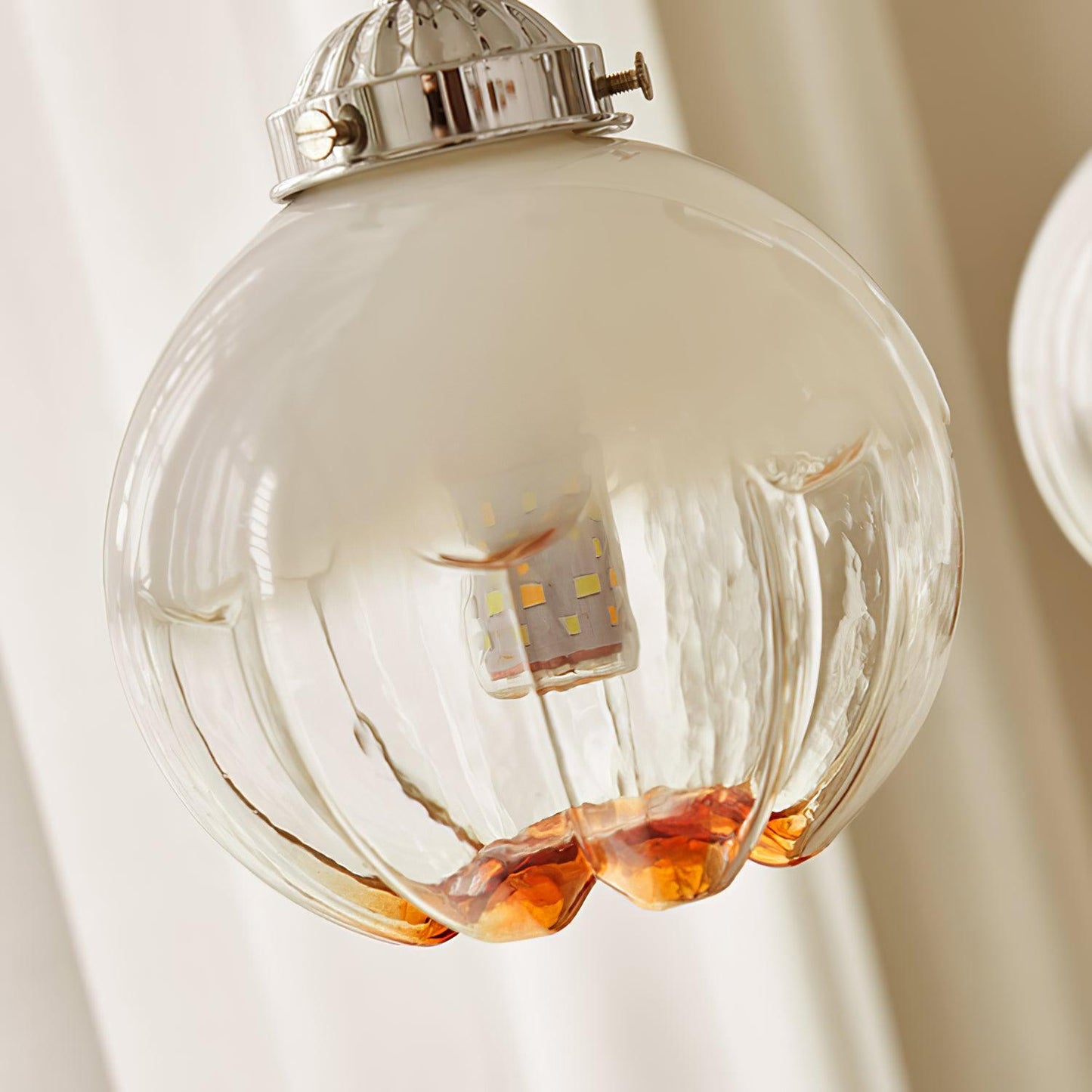 Flower Bud Chandelier