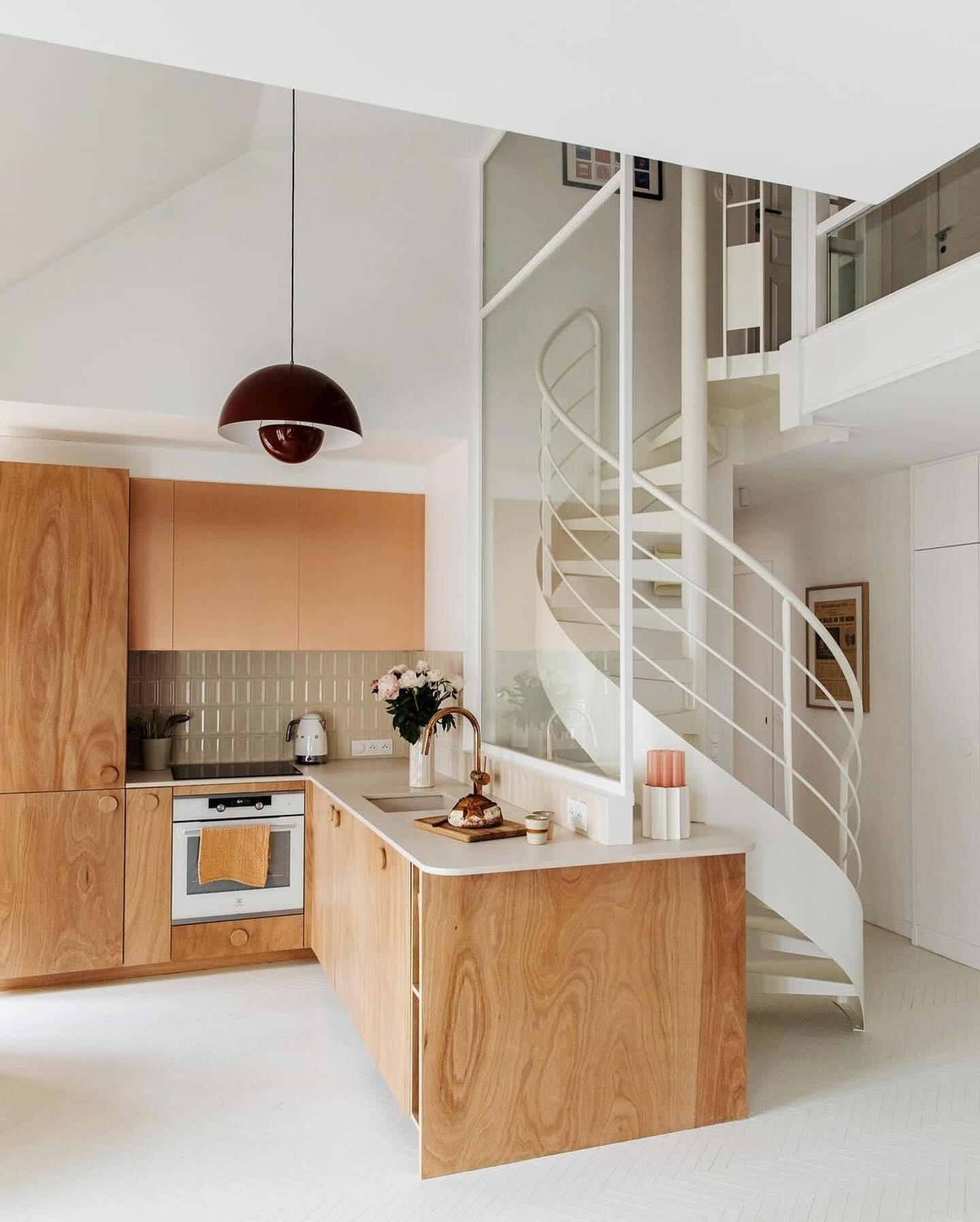 Vintage Pendant Light