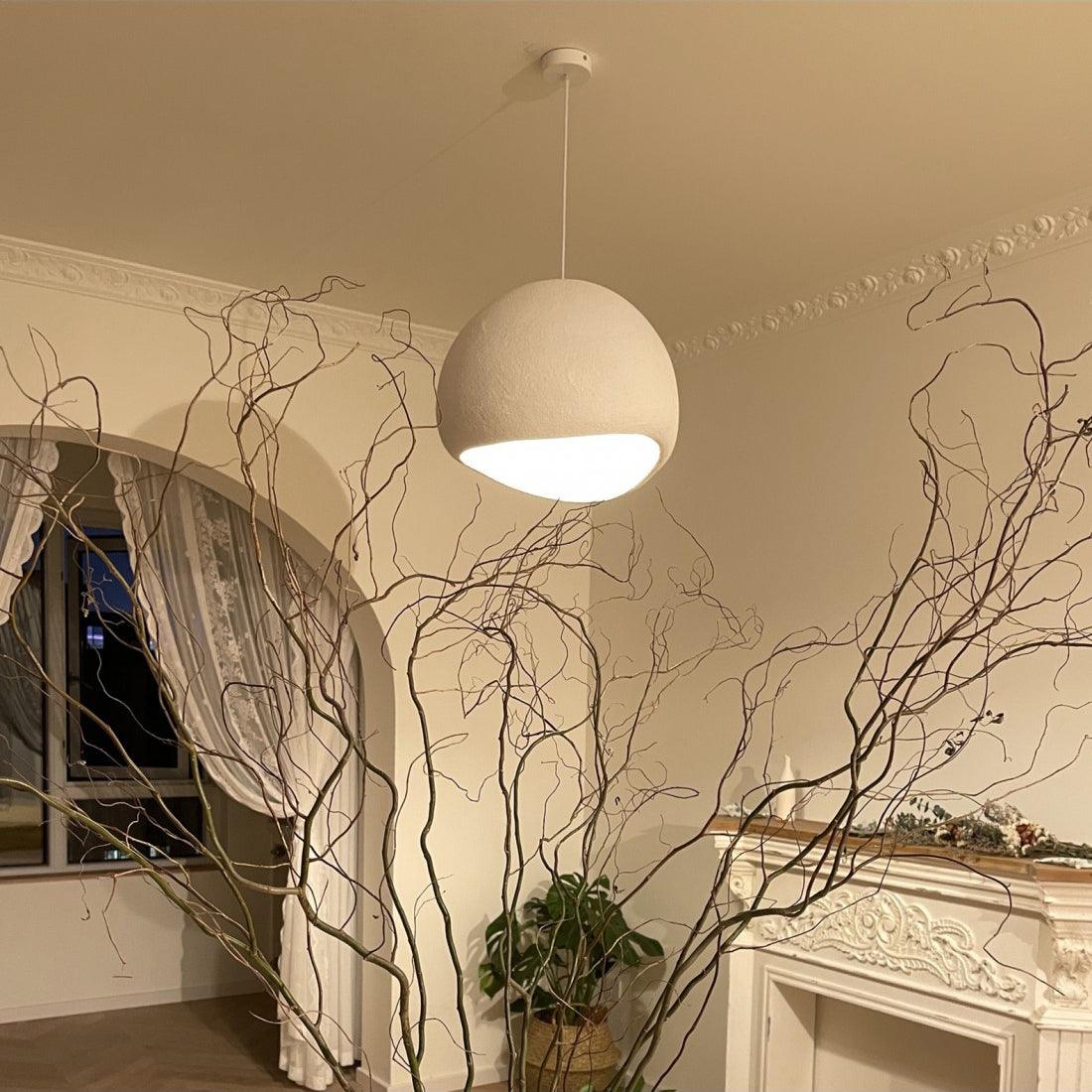 Cloud Pendant Light Style B