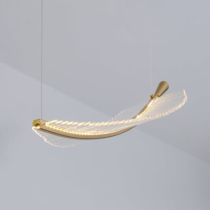 Leaf LED Chandelier