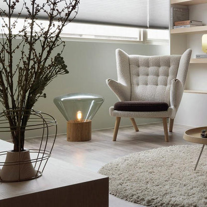 Bois Table Lamp