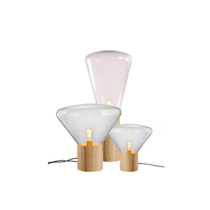 Bois Table Lamp